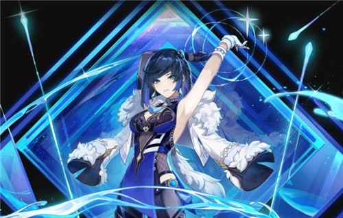 原神夜兰90级属性详解：面板优势与玩法分析