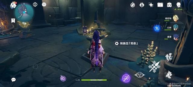 原神渊下宫密室钥匙获取全攻略