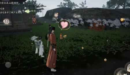 射雕手游小动物分布全攻略