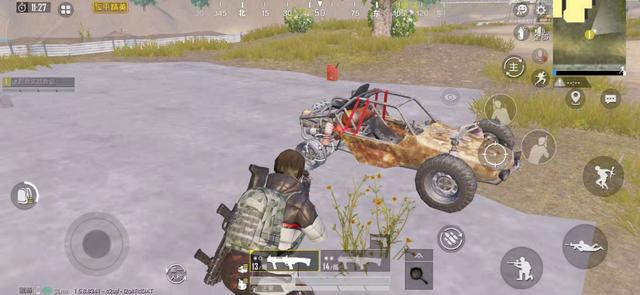 和平精英DBS霰弹枪实战体验分享