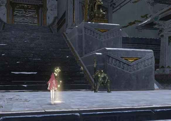 《逆水寒手游》天羲遗城景点全攻略：14个必打卡观景点位一览