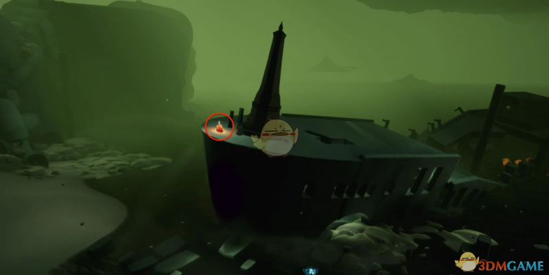 光遇11.22大蜡烛全地图位置汇总