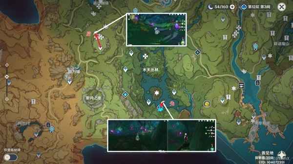 原神电气水晶高效采集攻略：地点、数量与路线全解析