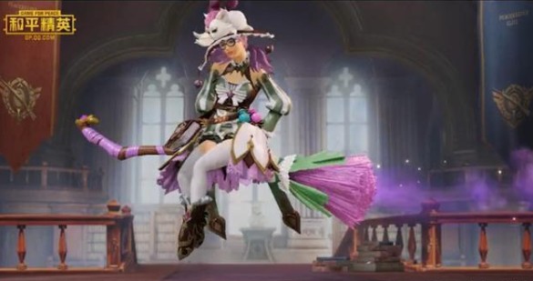 和平精英精灵迷巫飞行器怎么玩？登机跳伞技巧全解析