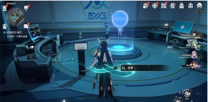 崩坏星穹铁道树海归于谧宁图文通关攻略：详细步骤解析