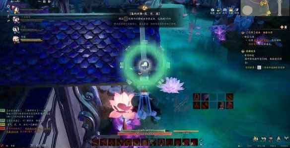 《诛仙世界》花月夜灵体位置全攻略：如何快速找到所有灵体