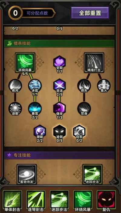 《迷雾大陆》新手风暴流技能与套装搭配心得