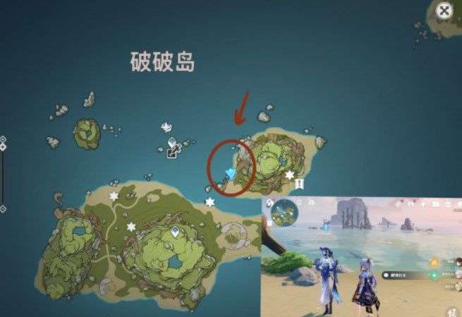 原神2.8版本丢失合照任务补办指南：藏镜仕女位置与完整流程解析