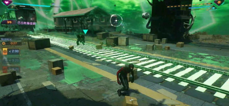 《漫威蜘蛛侠2》迷境馆金牌收集全攻略