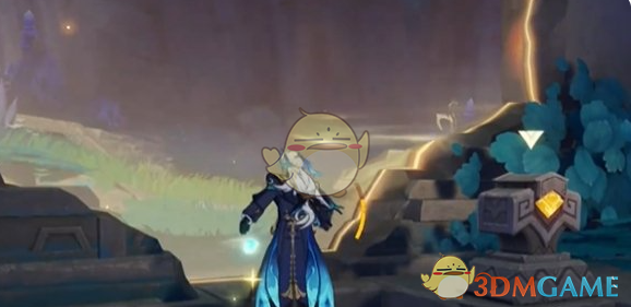 原神幻蛇宫殿地下解密攻略：步骤详解与关键提示