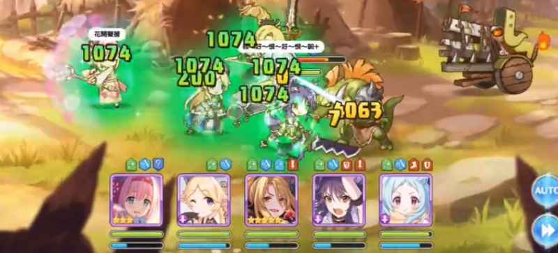 公主连结Re Dive倍速怎么选？竞技模式作战升级全解析