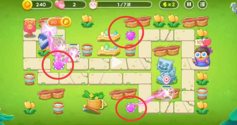 保卫萝卜4七夕鹊桥会通关心得：策略技巧与全关解析