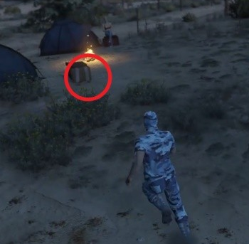 侠盗猎车手GTA5杰拉德的包裹位置全解析：塞诺拉国家公园攻略