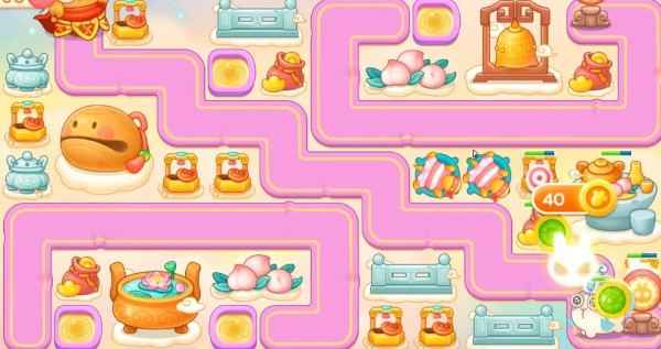 保卫萝卜4周赛8.8通关心得与策略分享