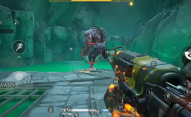 《逆战：未来》翡翠遗迹通关攻略：武器选择与Boss战技巧