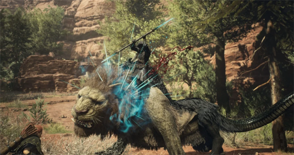 《龙之信条2》联机：注定孤独的冒险之旅