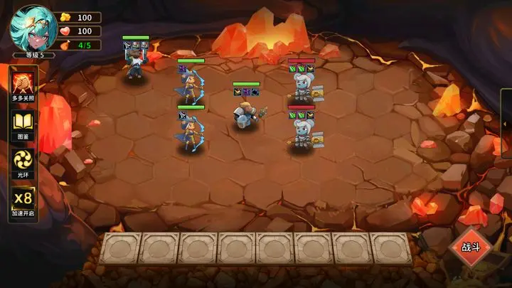 地下城攻略手游青龙刀觉醒通关思路详解