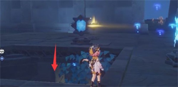 原神文谷凝云石板拼图玩法全解析