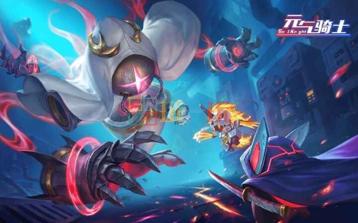 元气骑士狼人角色深度解析：属性、技能与玩法全面解析