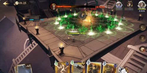 哈利波特魔法觉醒追忆之境30层打法全解析