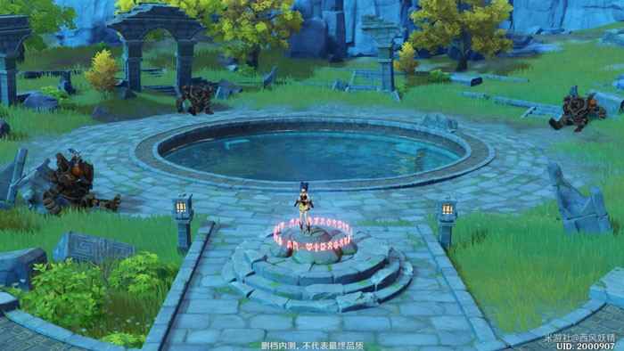 原神最后的遗迹寻找与机关开启全攻略