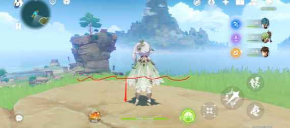 原神刃连岛5把钥匙位置详解与大全