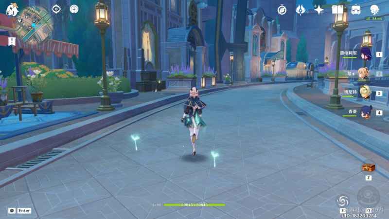 原神琴绘想游迹关卡通关技巧与秘籍