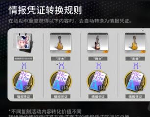 明日方舟情报凭证怎么获得