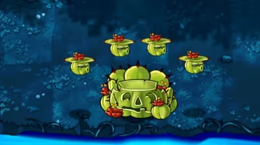 三叶南瓜掌怎么样？植物大战僵尸融合版新植物全面介绍