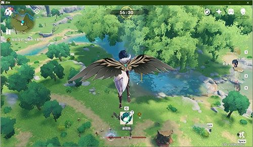 原神飞行考试通关全攻略