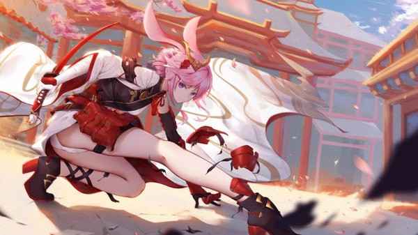 八重樱形态解析：哪个好用？哪个最强？