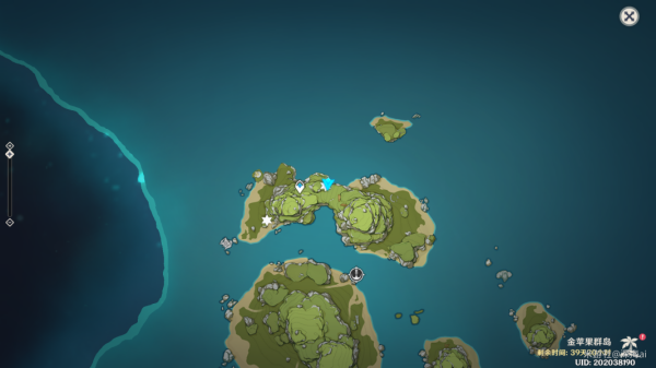 原神2.8版本幻境海螺全位置攻略