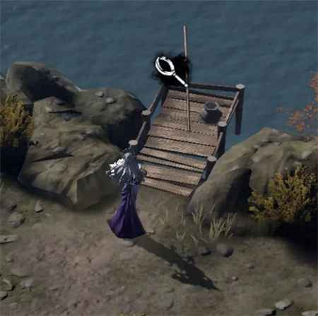 地下城堡4星辰之海雕像解密心得：顺序、海妖之心与渔网获取全攻略