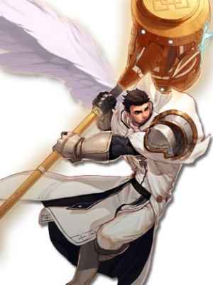 地下城与勇士起源男圣职者转职指南