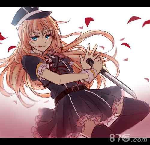 刀剑乱舞乱藤四郎：娇羞外表下的隐藏锋芒