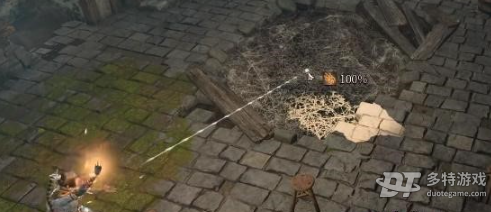 博德之门3高崖图纸获取指南：染疫村庄北边地精别墅地下室位置详解