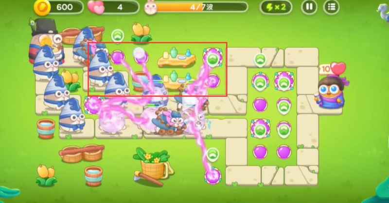 保卫萝卜4七夕鹊桥会通关心得：策略技巧与全关解析