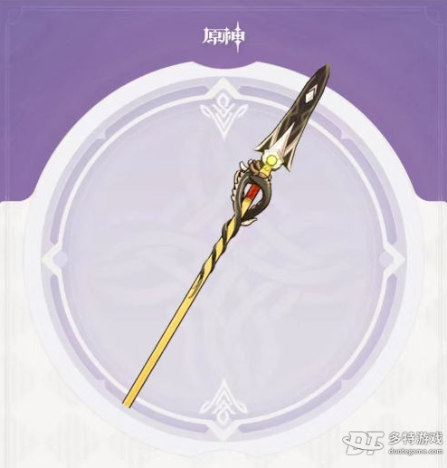 原神千岩长枪：岩之共鸣解析与适用角色推荐