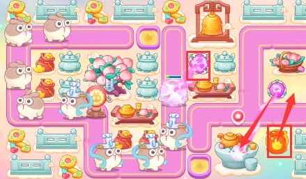 保卫萝卜4周赛11.30通关心得：火力分配与布局策略详解