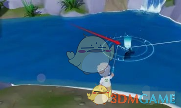 心动小镇欧洲水蛙垂钓全攻略
