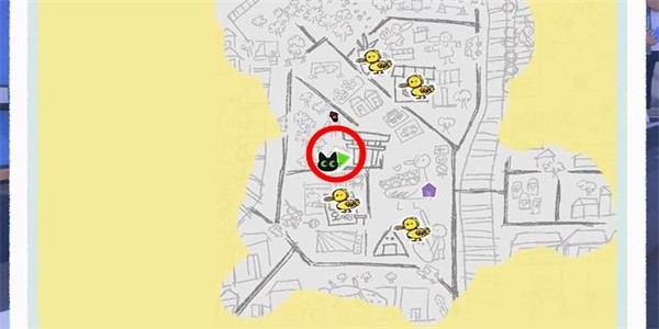 小猫咪大城市：向日葵帽的隐藏位置与获取攻略