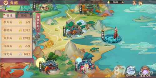 云梦四时歌渡劫之渊：每日属性不同，挑战策略各异