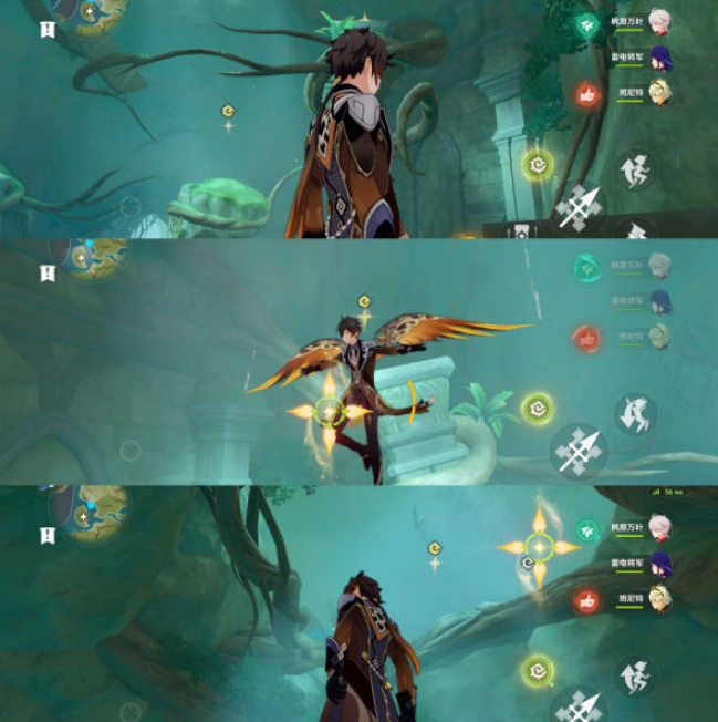 原神须弥最后七天神像位置详解：地表与茸蕈窟攻略