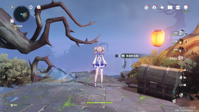 原神烈火踏歌行秘境通关全攻略