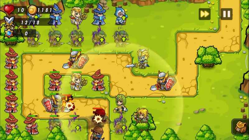 塔防之光2-12通关心得:刺客怎么玩才不亏