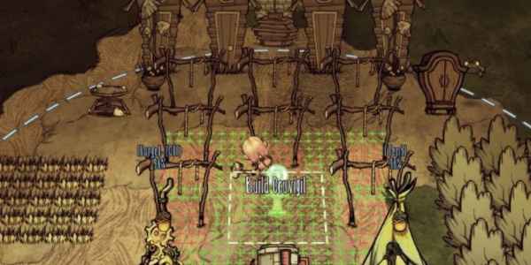 《饥荒新家园》布置攻略：打造舒适与美观的生存避风港