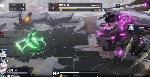 交错战线输出角色培养心得