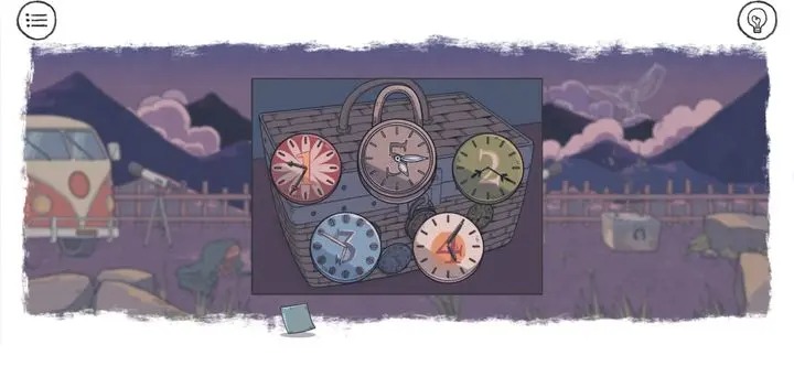 往事午餐篮时钟：逆向时间回溯的解谜攻略