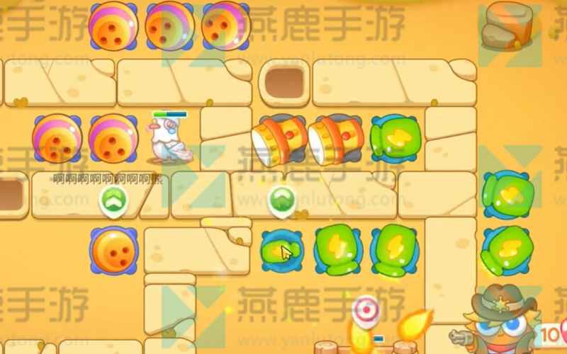 保卫萝卜4波仔很忙第5关通关心得：策略搭配与升级关键