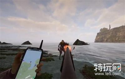 《森林之子》穿迷彩服攻略：霰弹枪连喷技巧与获取方法